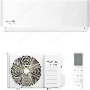 Aer conditionat Yamato Avanti YW12T3, 12000 BTU, Clasa A++ A+, Wi-Fi, Inverter.
