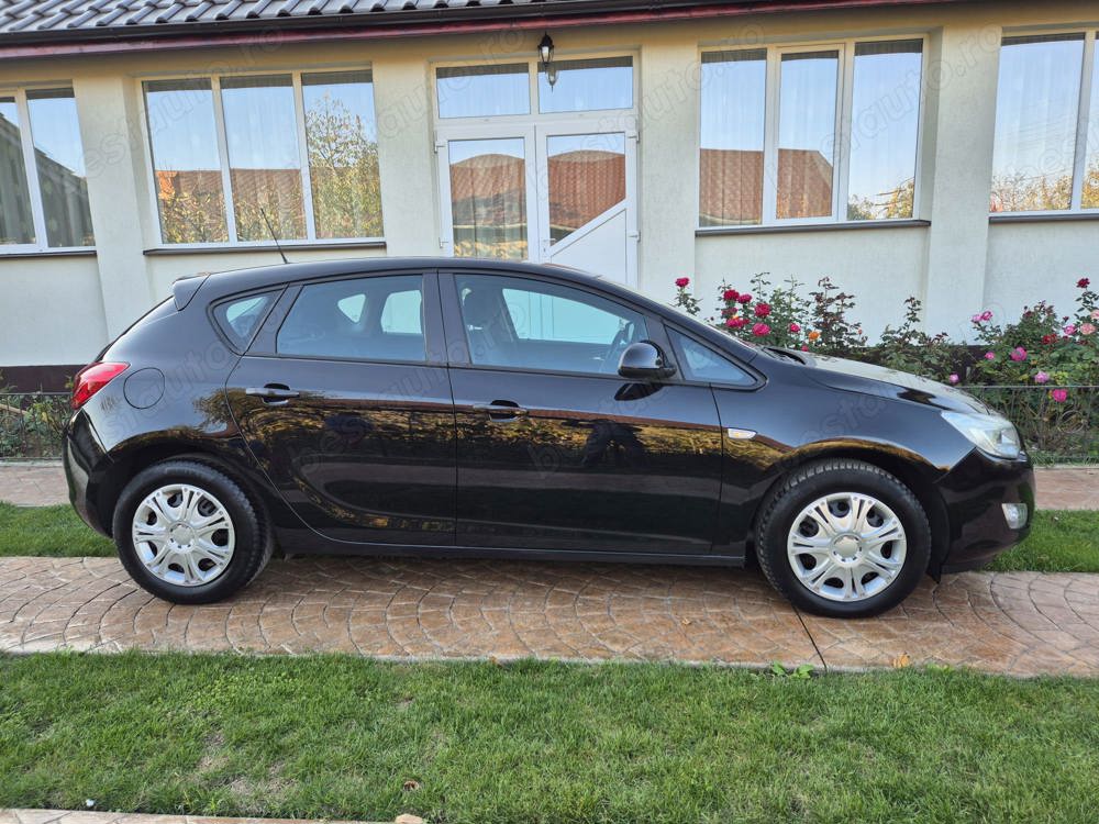 Opel Astra J Diesel