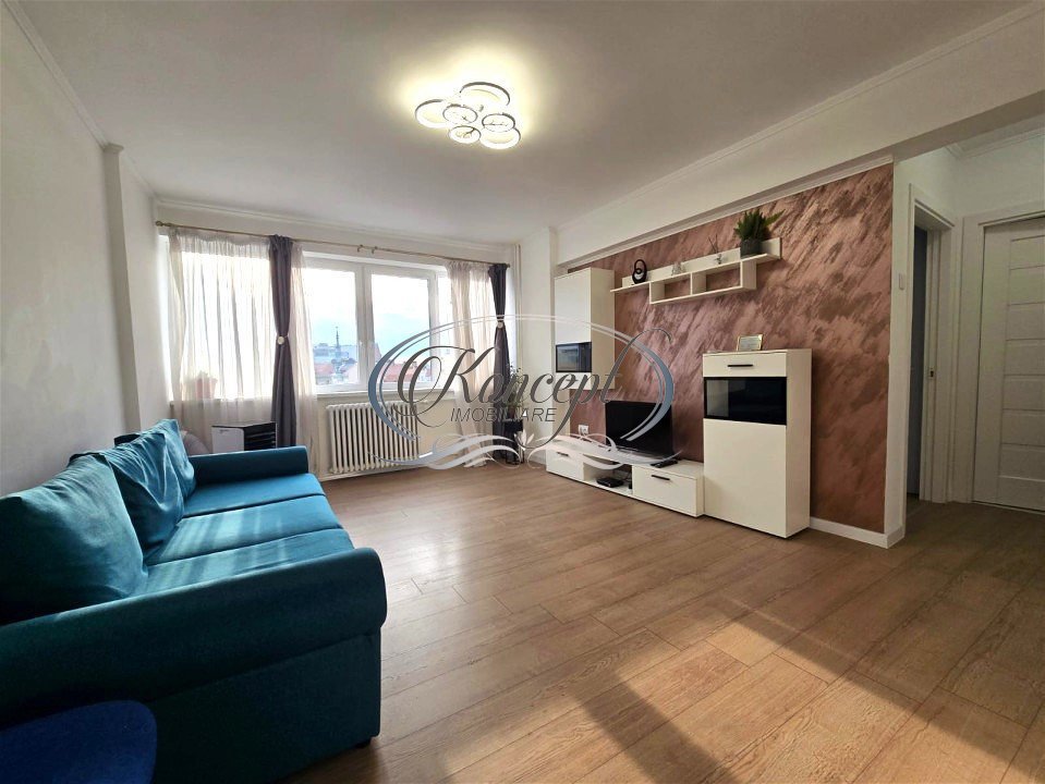 Apartament cu parcare in zona Ultracentrala