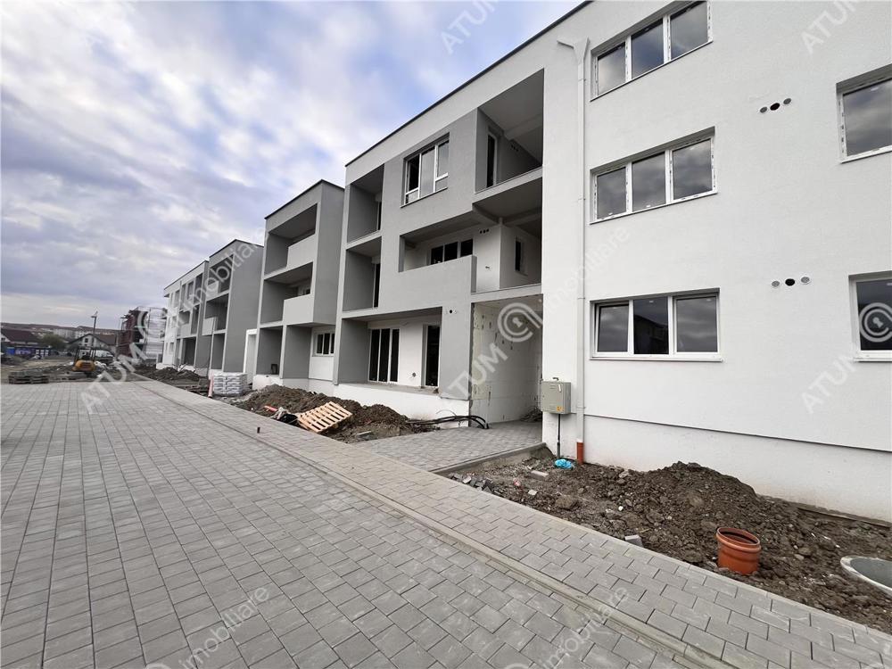 Apartament 2 camere decomandate 2 balcoane zona Brana Selimbar