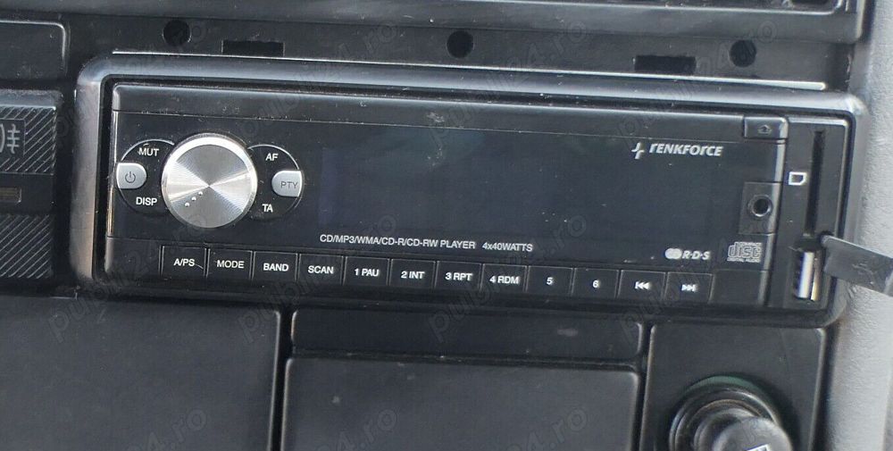 Cod deblocare radio VW Golf 4 Bora T5 T4 Radio CD MP3 Wma Cd-R Cd-Rw Player 4x40 Watts R-D-S, decoda