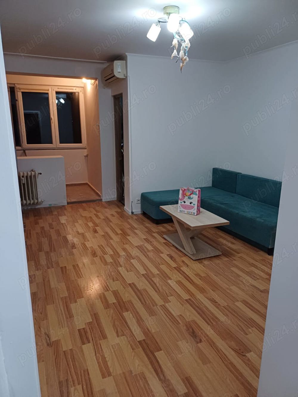 Brancoveanu, str. Turnu Magurele.Apartament 1 camere,spatioasa!