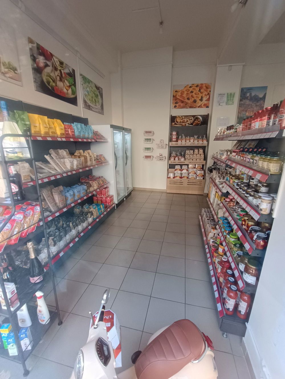 Rahova Margeanului spatiu comercial 80 mp