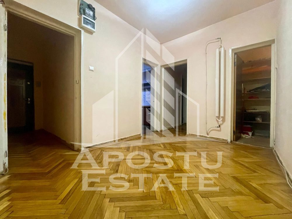 Apartament 3 camere, decomandat, 108 mp, Ultracentral