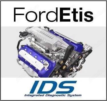 Catalog piese auto Ford Etis 2022 editie