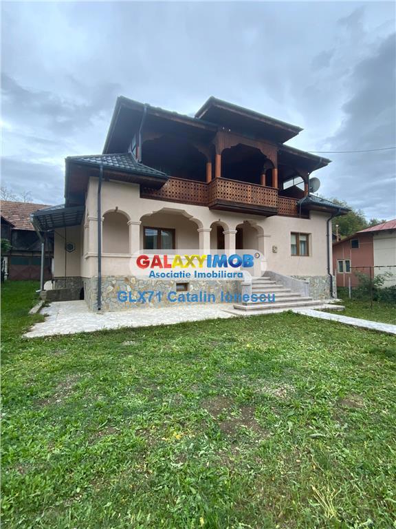 Vanzare casa 5 camere zona montana Slon Prahova