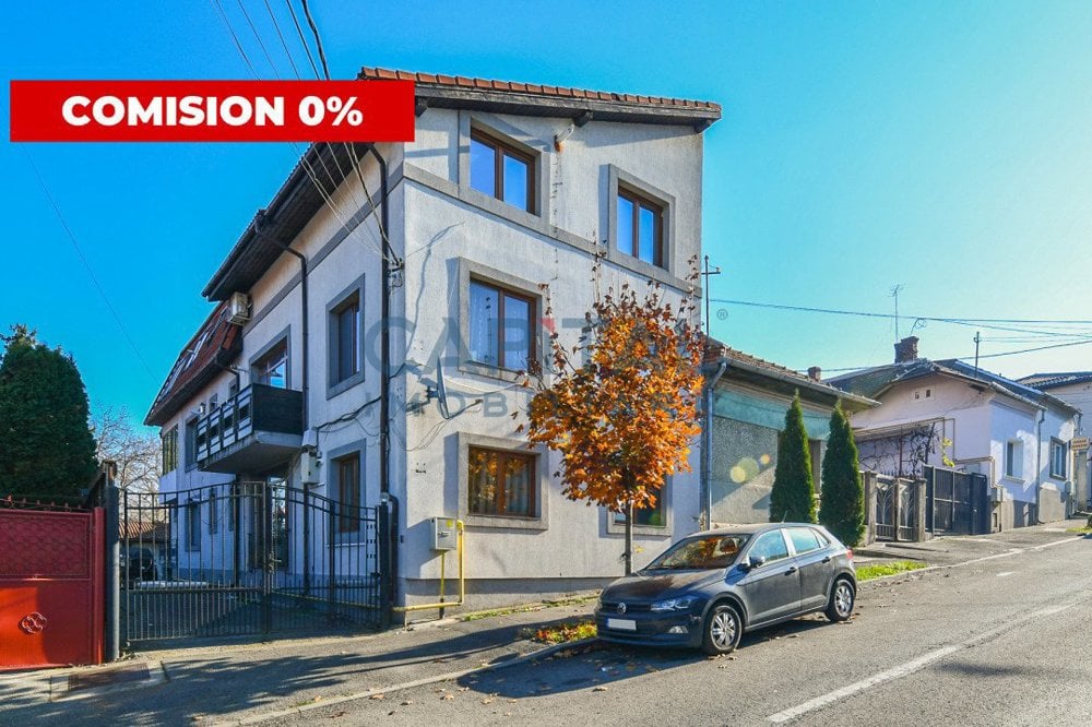 Comision 0% | Apartament 3 camere | Semidecomandat | Gruia - Cluj-Napoca