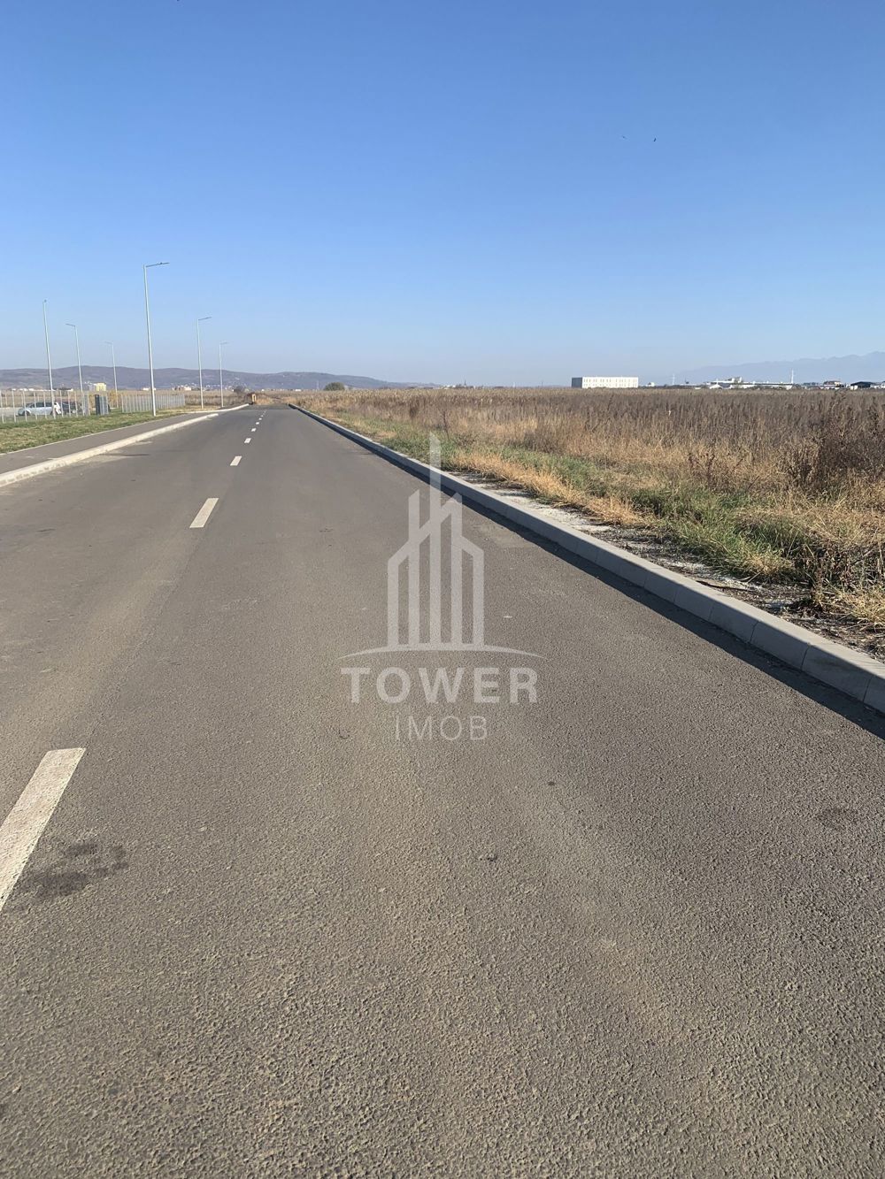 TEREN INTRAVILAN - ZONA INDUSTRIALA VEST-9000 mp, sau 18000 mp