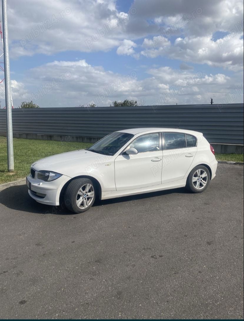 vand bmw 118 d