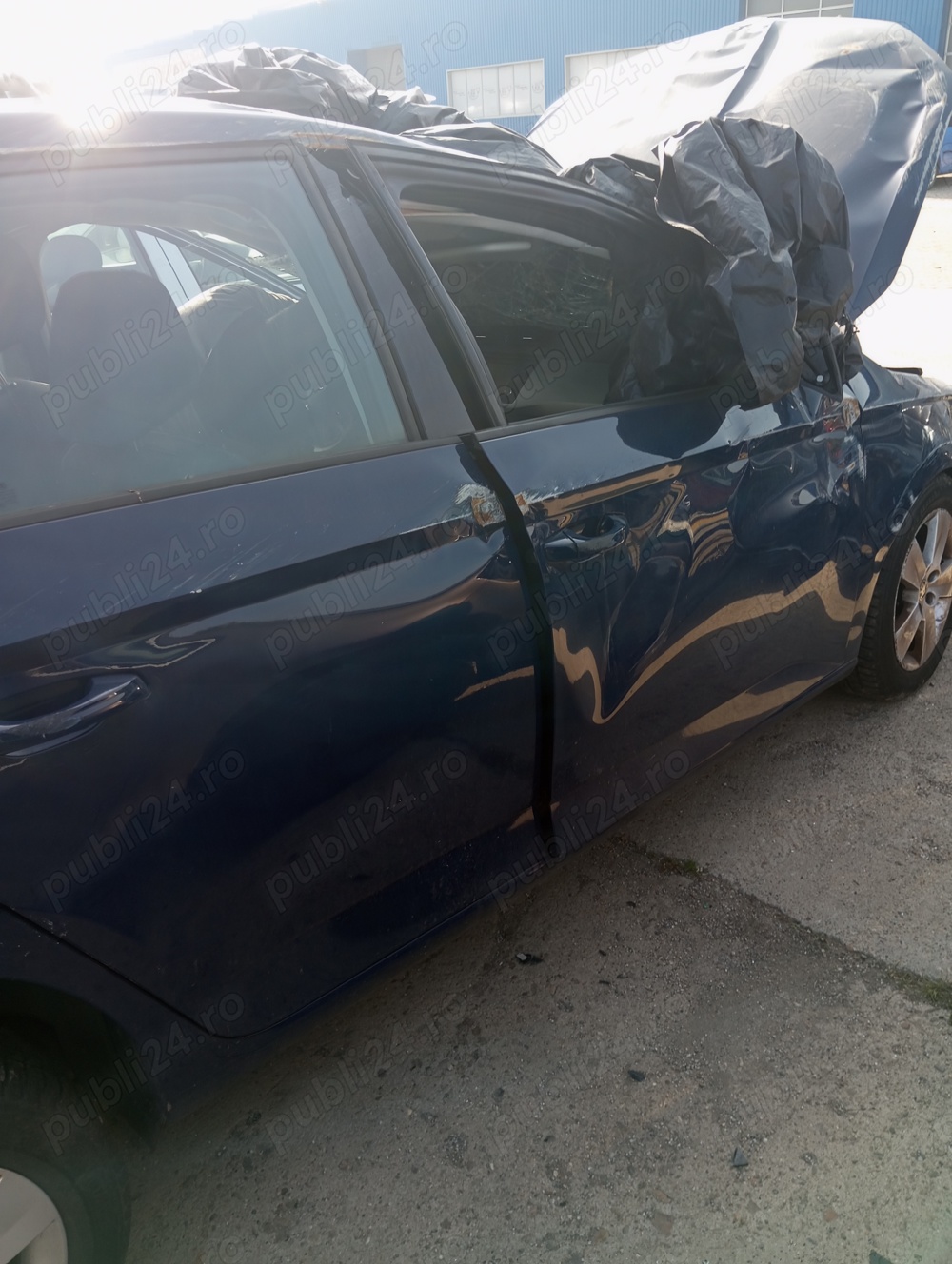 Dezmembrez Skoda Fabia 3  An 2016