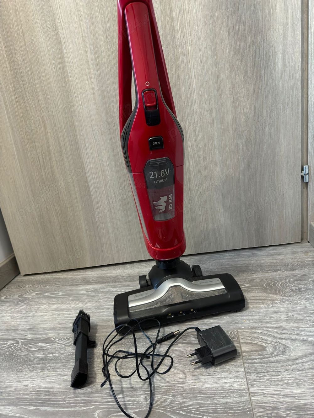 Aspirator vertical ROWENTA Dual Force 2in1 RH6753WO