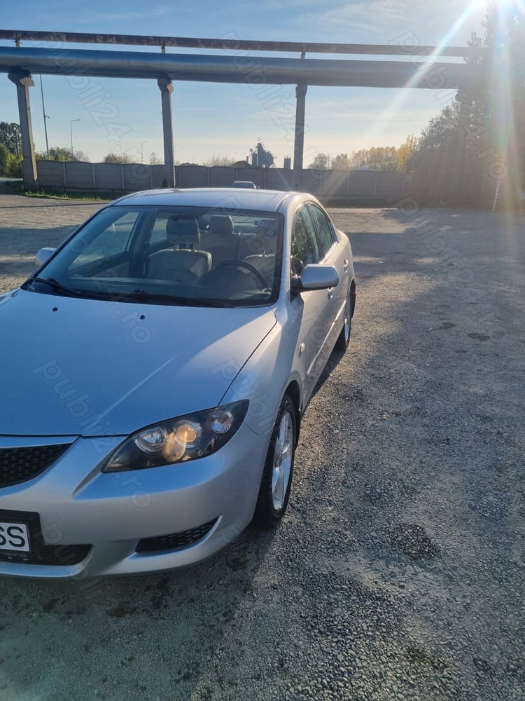 Vand Mazda 3 BK 12Y an fabricatie 2006 1560 cm disel 80 kw