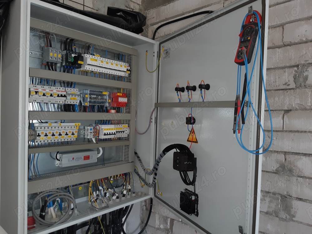 Electrician autorizat 