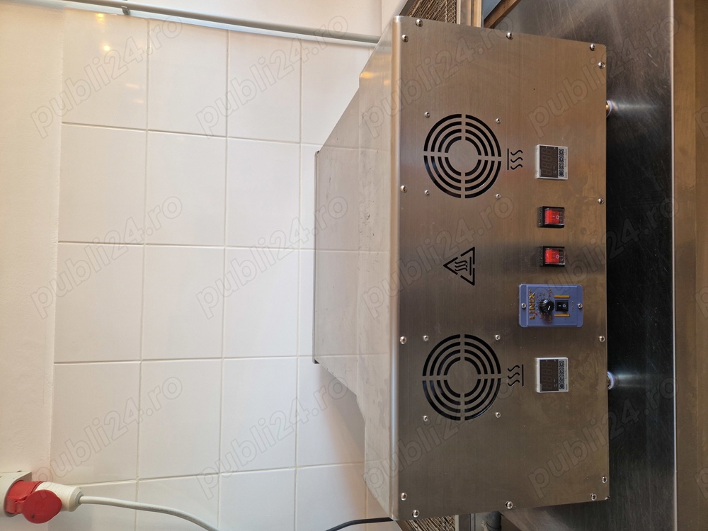 Cuptor electric tip tunel