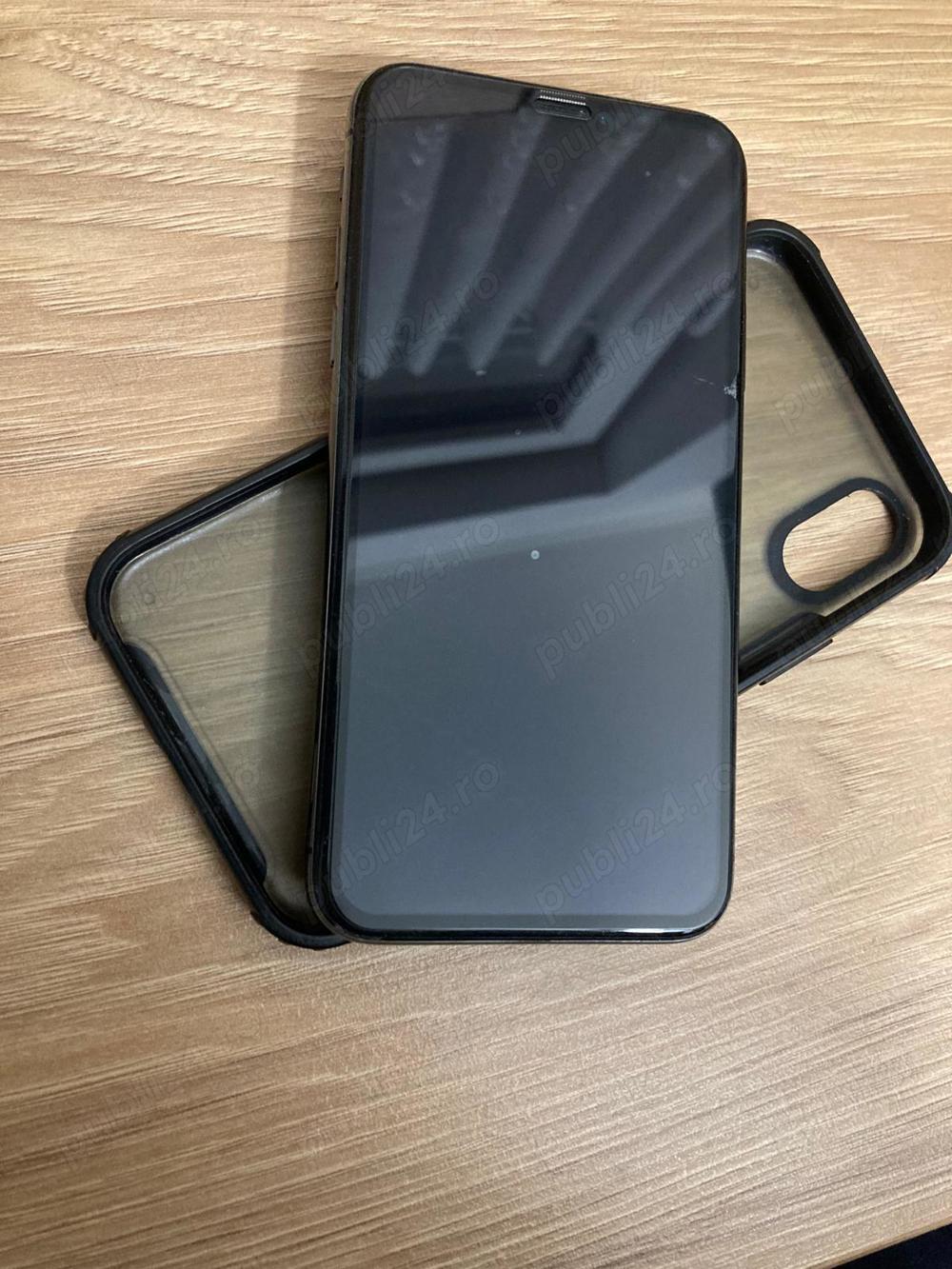 Vand iphone x in stare buna fara defecte