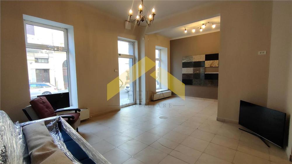 Spatiu comercial de inchiriat zona centrala str. Mihai Eminescu