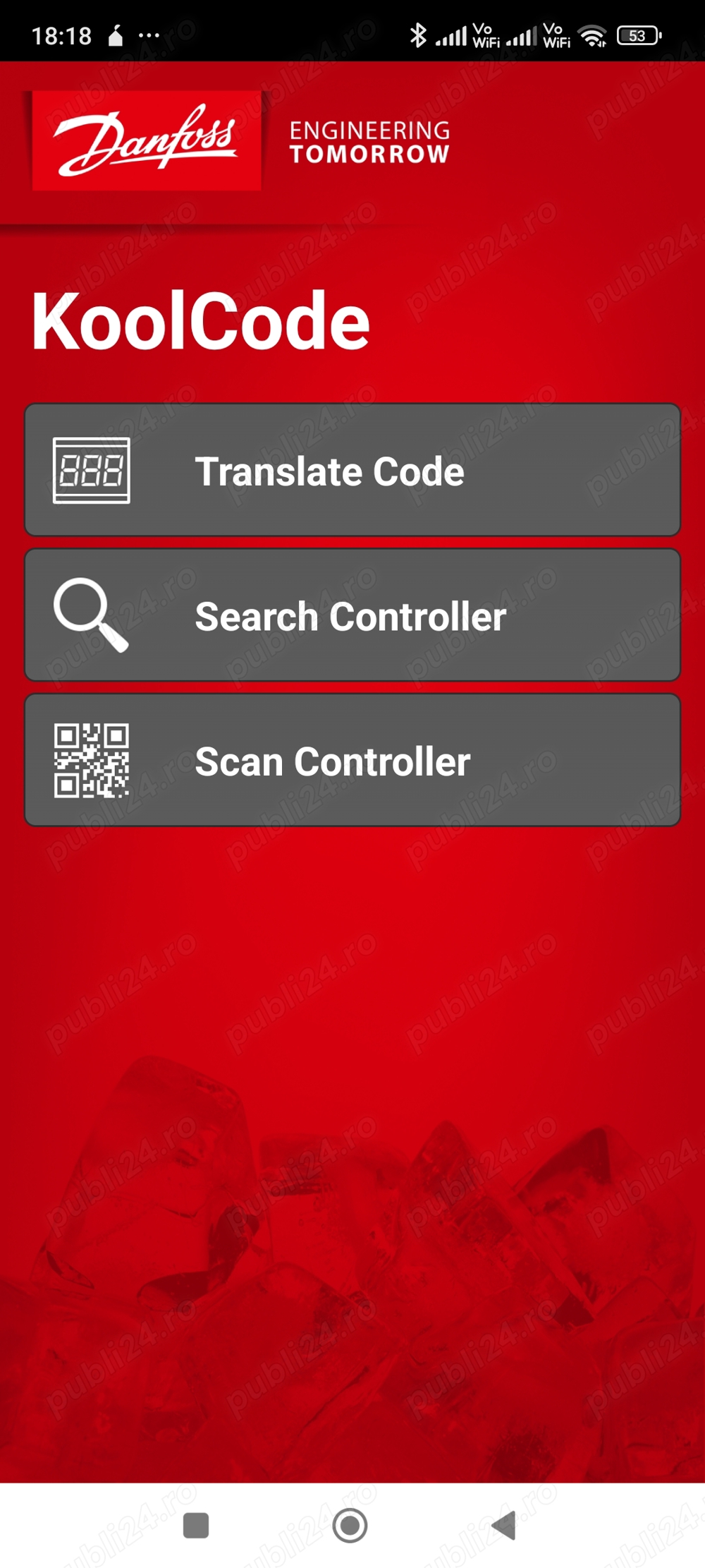 Reparatii frigidere congelatoare vitrine frigorifice clime montaj aer condiționat 