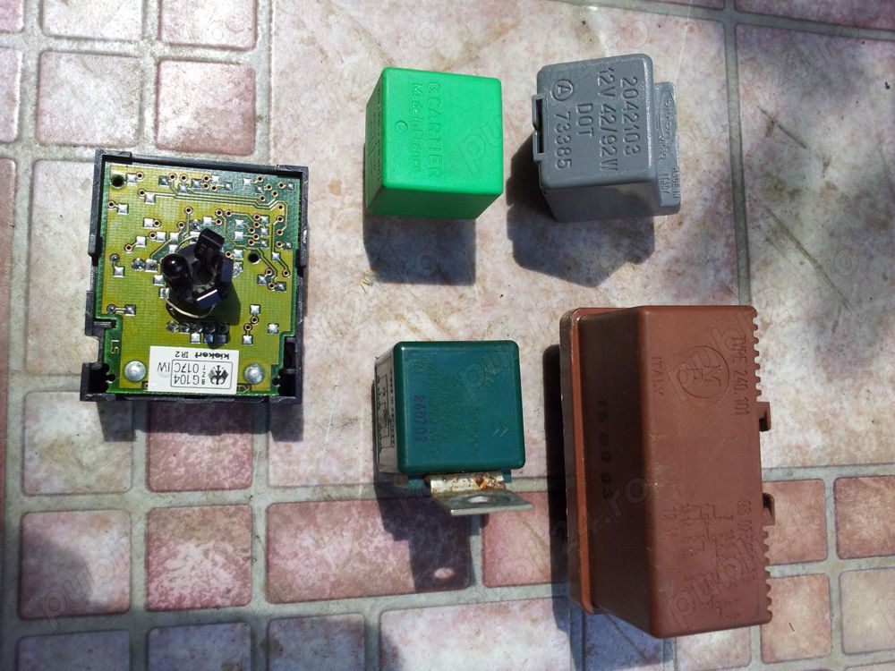 Citroen  Xantia , Peugeot - piese din dezmembrari