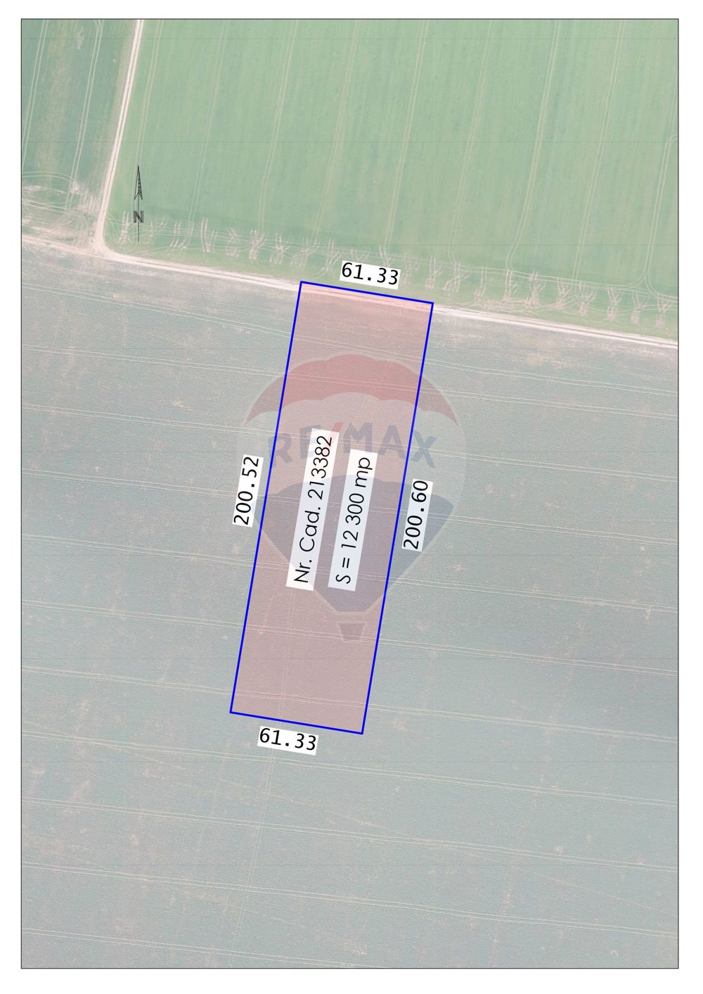 De Vânzare Teren cu Proiect de Parc Fotovoltaic 1MW