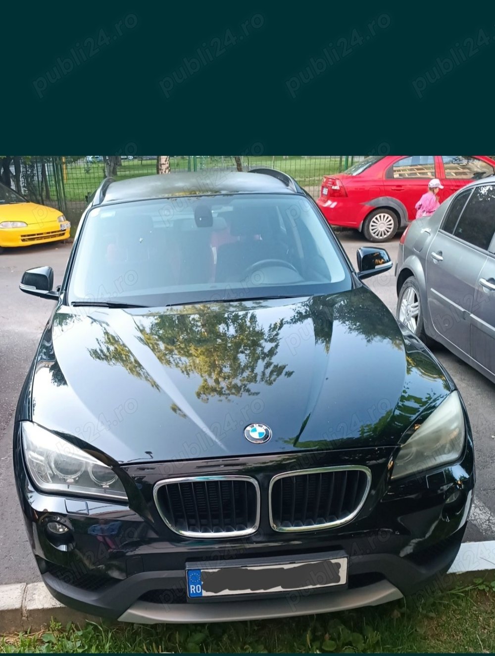 Vand BMW X1 2013 - Xdrive