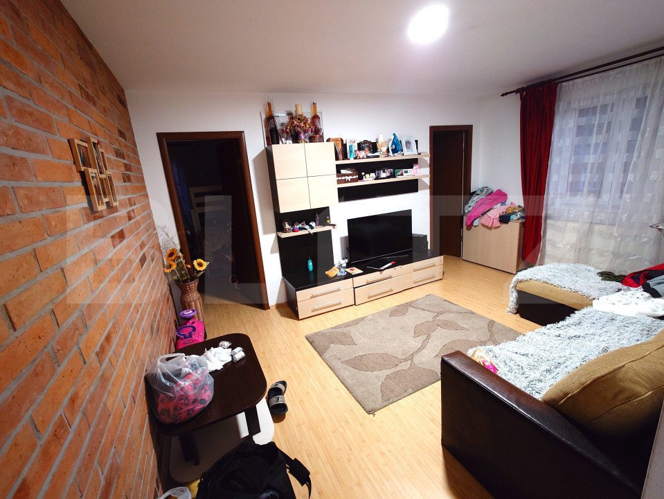 Apartament 3 camere + Pod Mansardabil + Beci in Sacele 