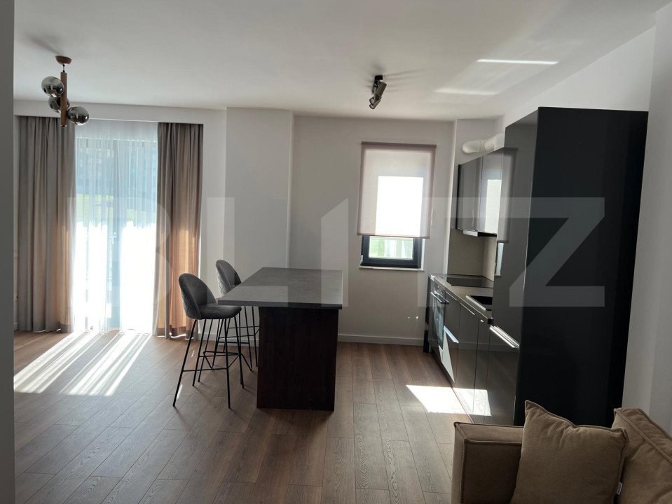 Apartament 2 camere, modern, zona Augustin Presecan