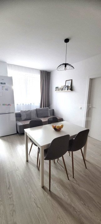 Apartament cu 2 camere, etaj intermediar, Beta Residence