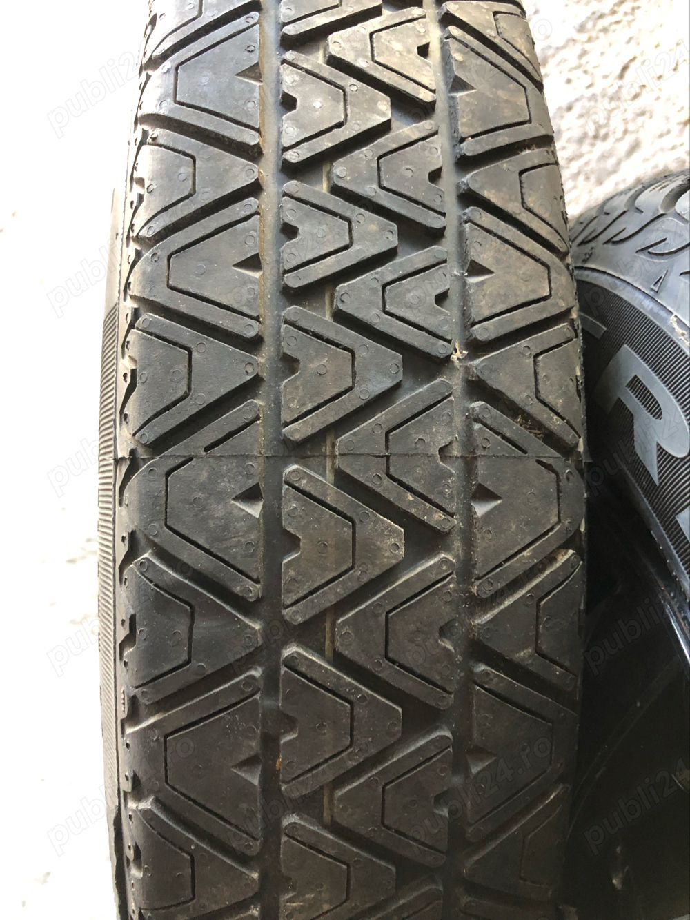 Vand roata rezerva Kona