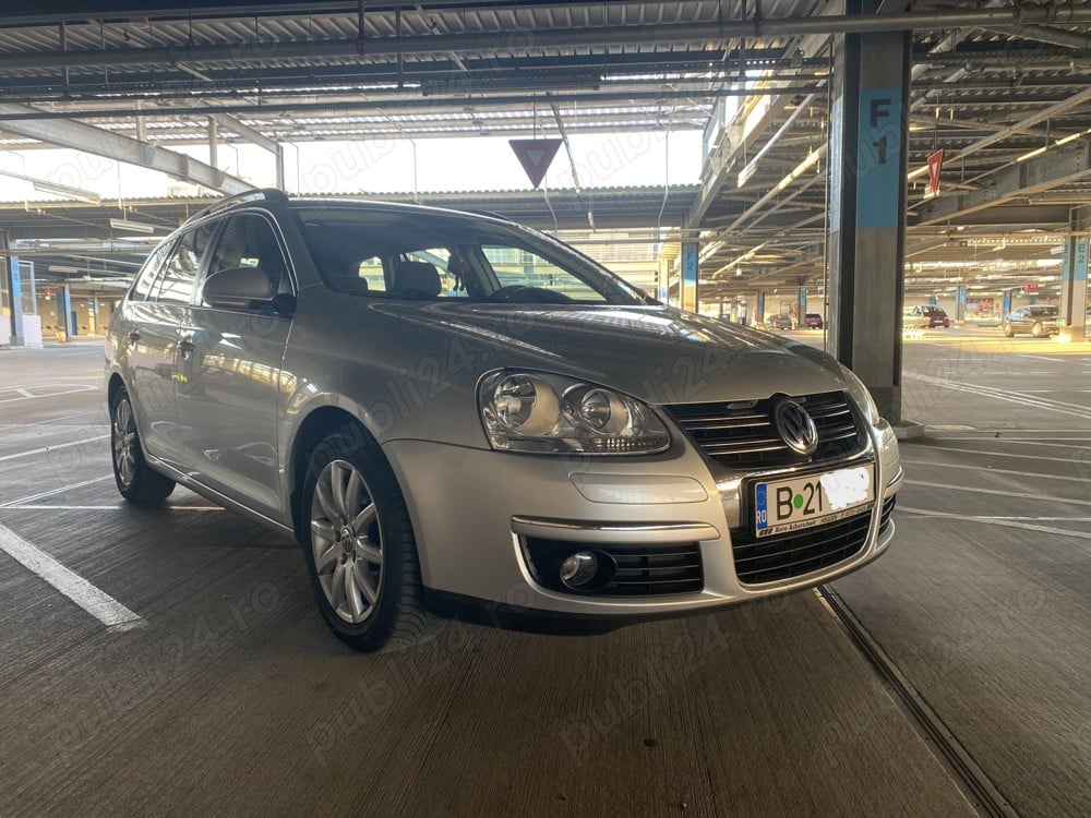 Volkswagen Golf 1.6 Benzina, Trendline,An 2009