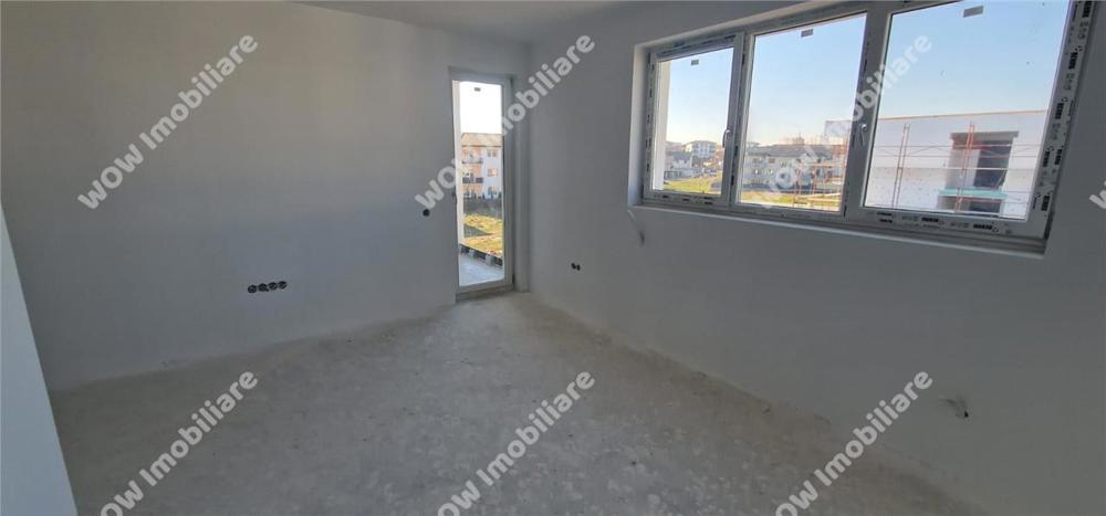 Apartament cu 3 camere 74 mp utili etaj 2 la cheie Brana - Selimbar