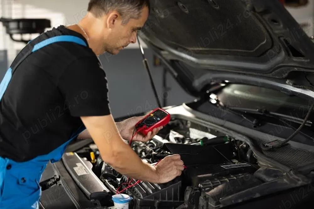 Manpower angajeaza Electrician Auto in Bucuresti