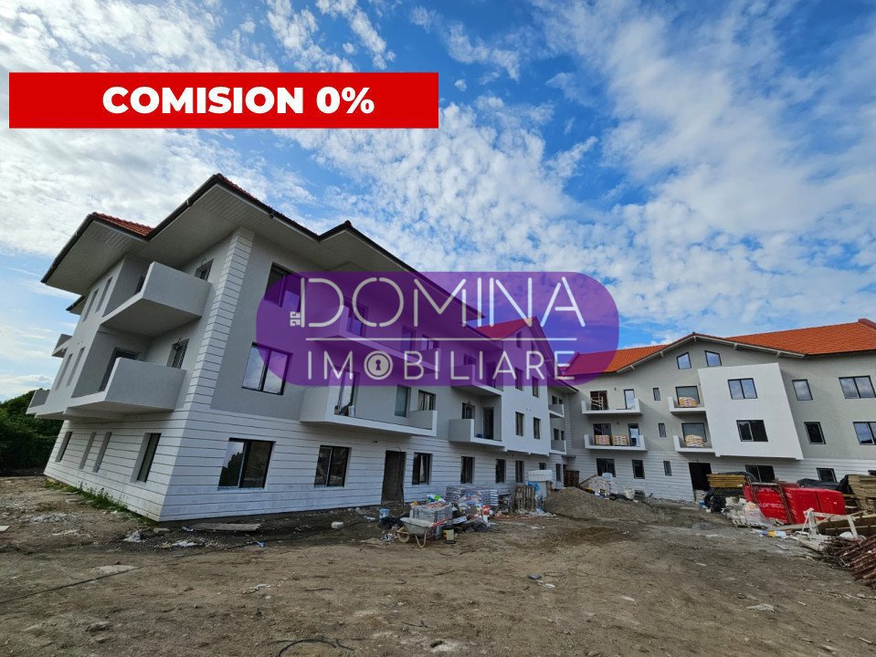 Vânzare apartament 2 camere, în INFINITY RESIDENCE 3, zonă semicentrală