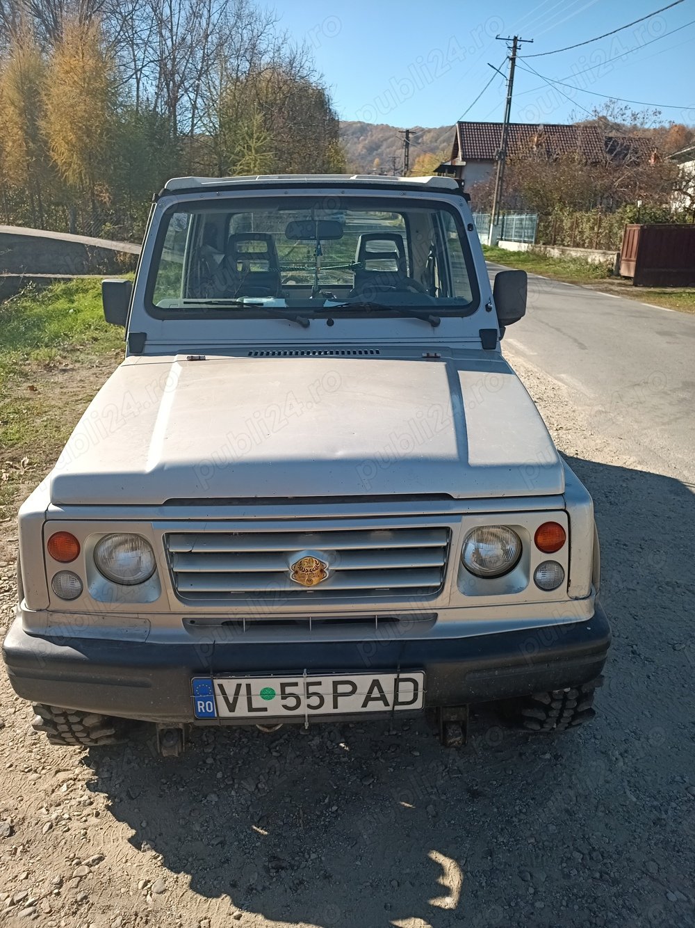 Vând Suzuki Samurai