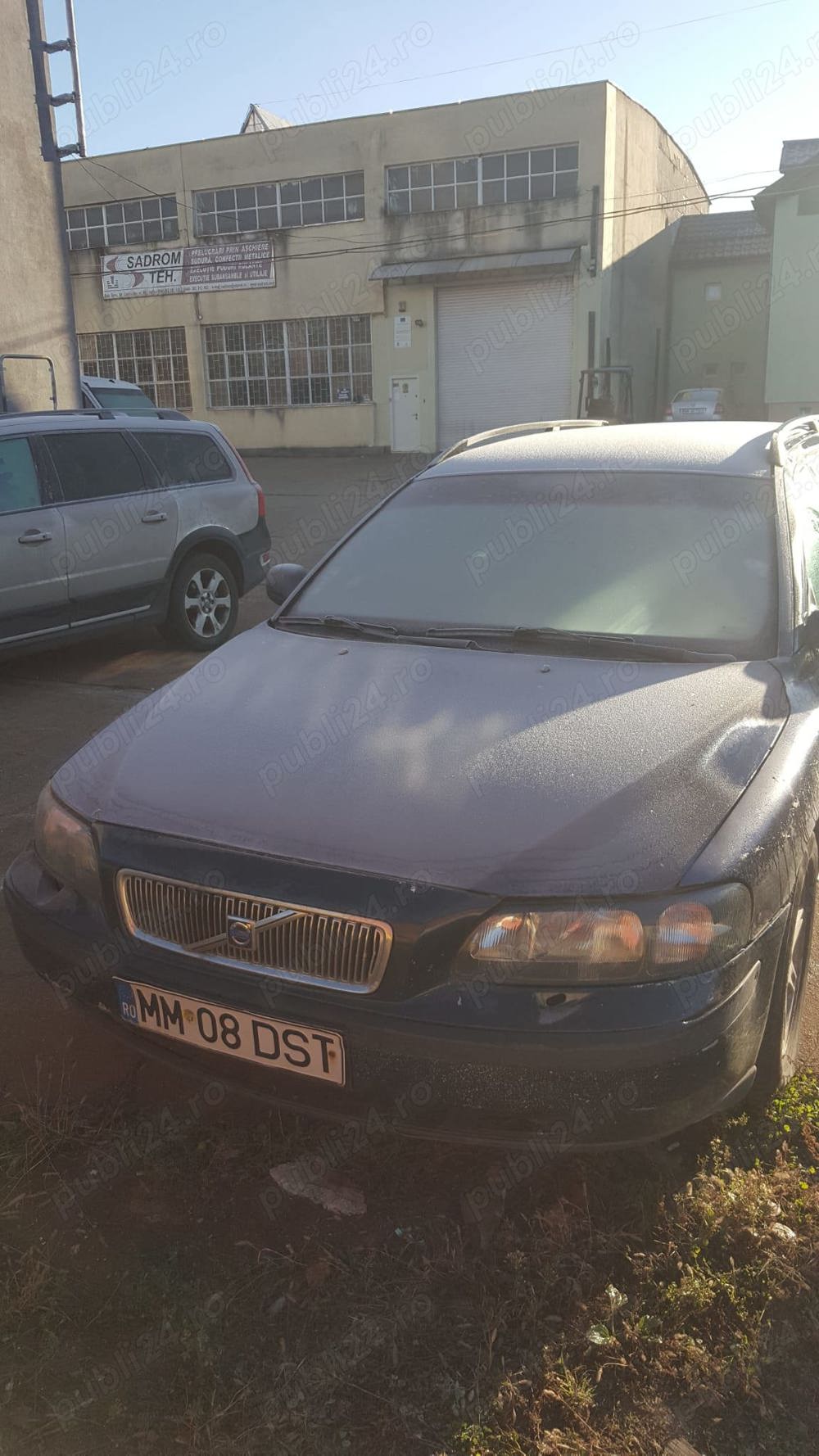 Volvo V70 2002