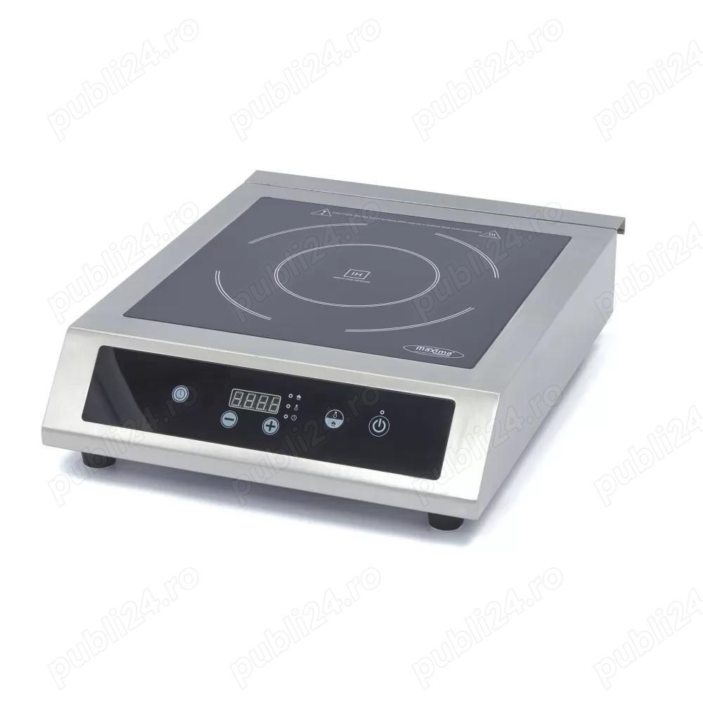 Plita cu inductie putere 3500W - 40cm