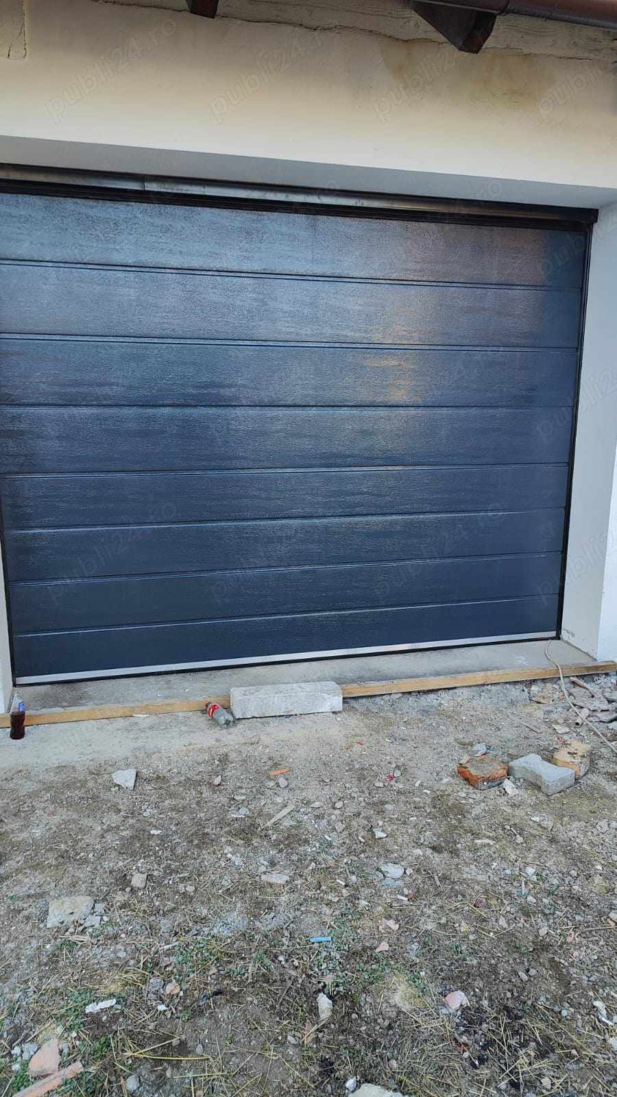 usi de garj sectionale