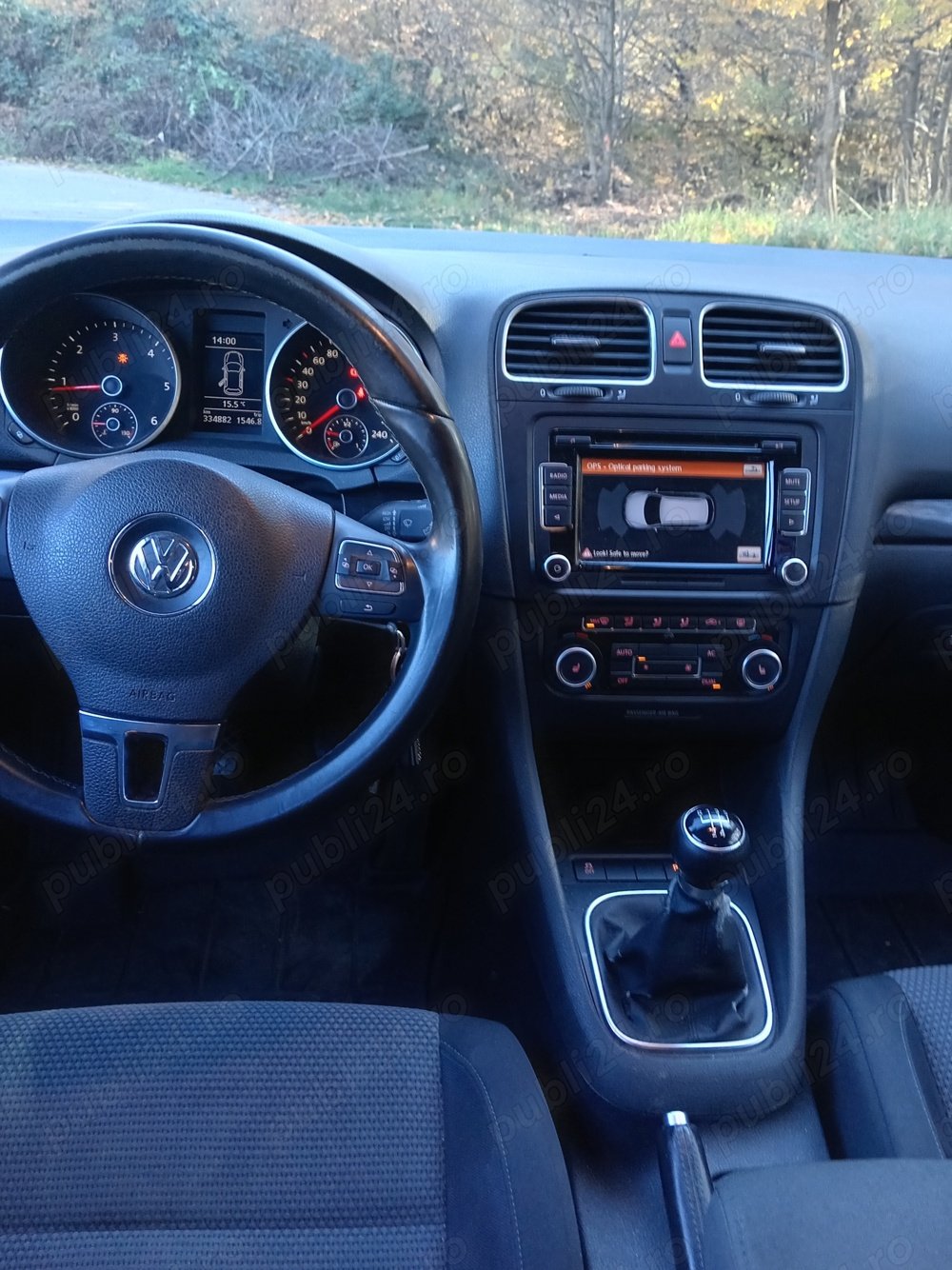 Vw golf 6