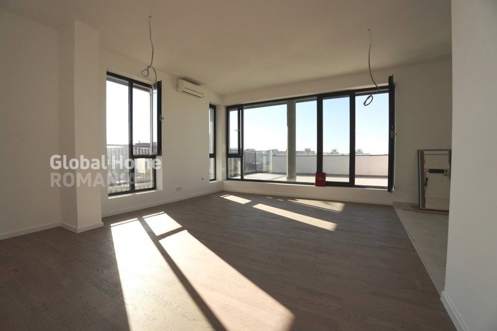 Apartament 3 CAMERE - 89MP + TERASA 57 MP + Parcare