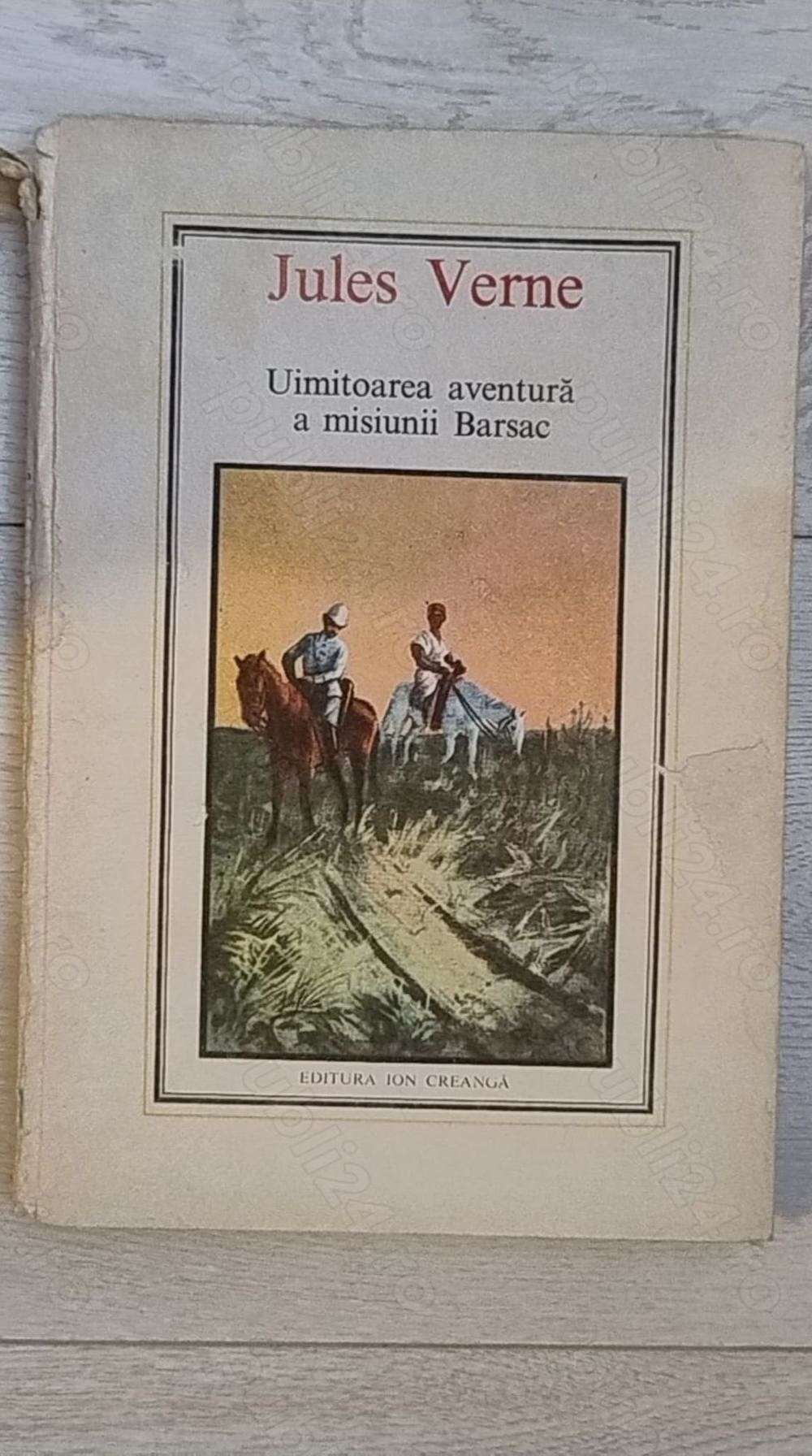 Jules Verne - Uimitoarea aventura a misiunii Barsac,Insula misterioasa (2), Pilotul de pe Dunare s.a