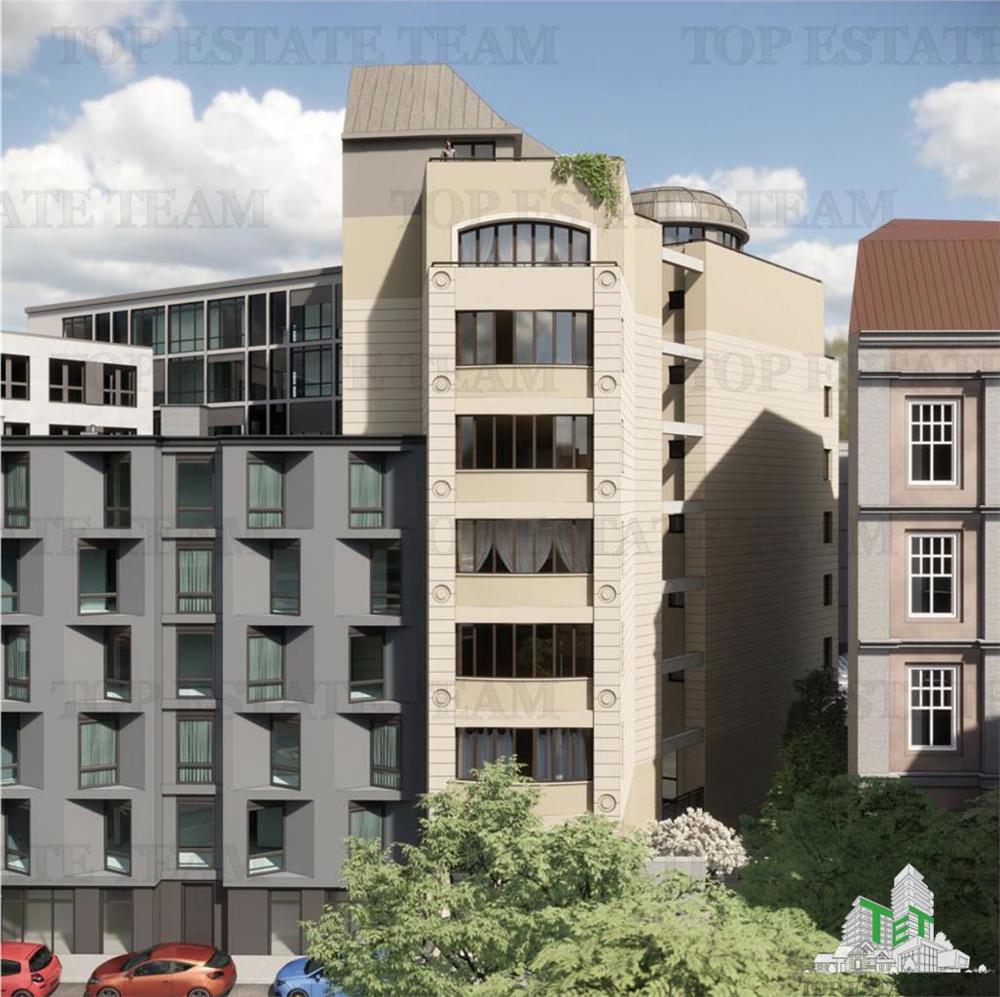 Spatiu birouri| Rosetti | Etaj | 70 mp