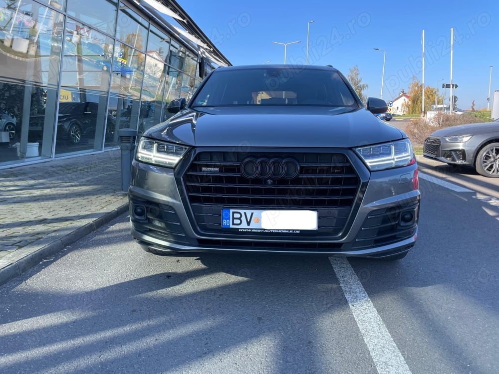 Audi Q7 3.0 TDI quattro