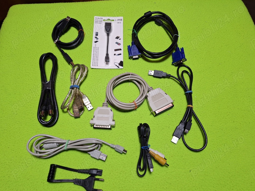 Cabluri pentru computer