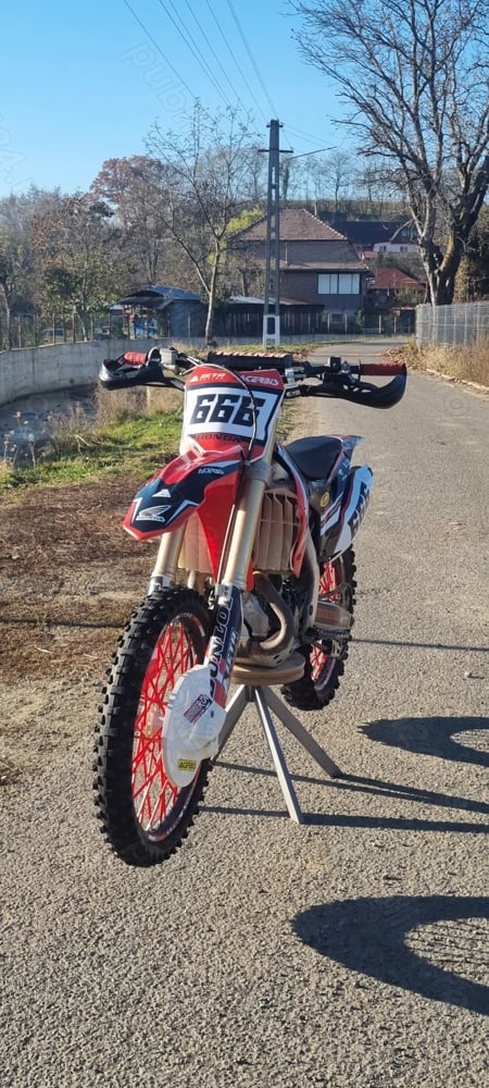 Honda Crf450r nu(yzf rmz kxf sxf exc)