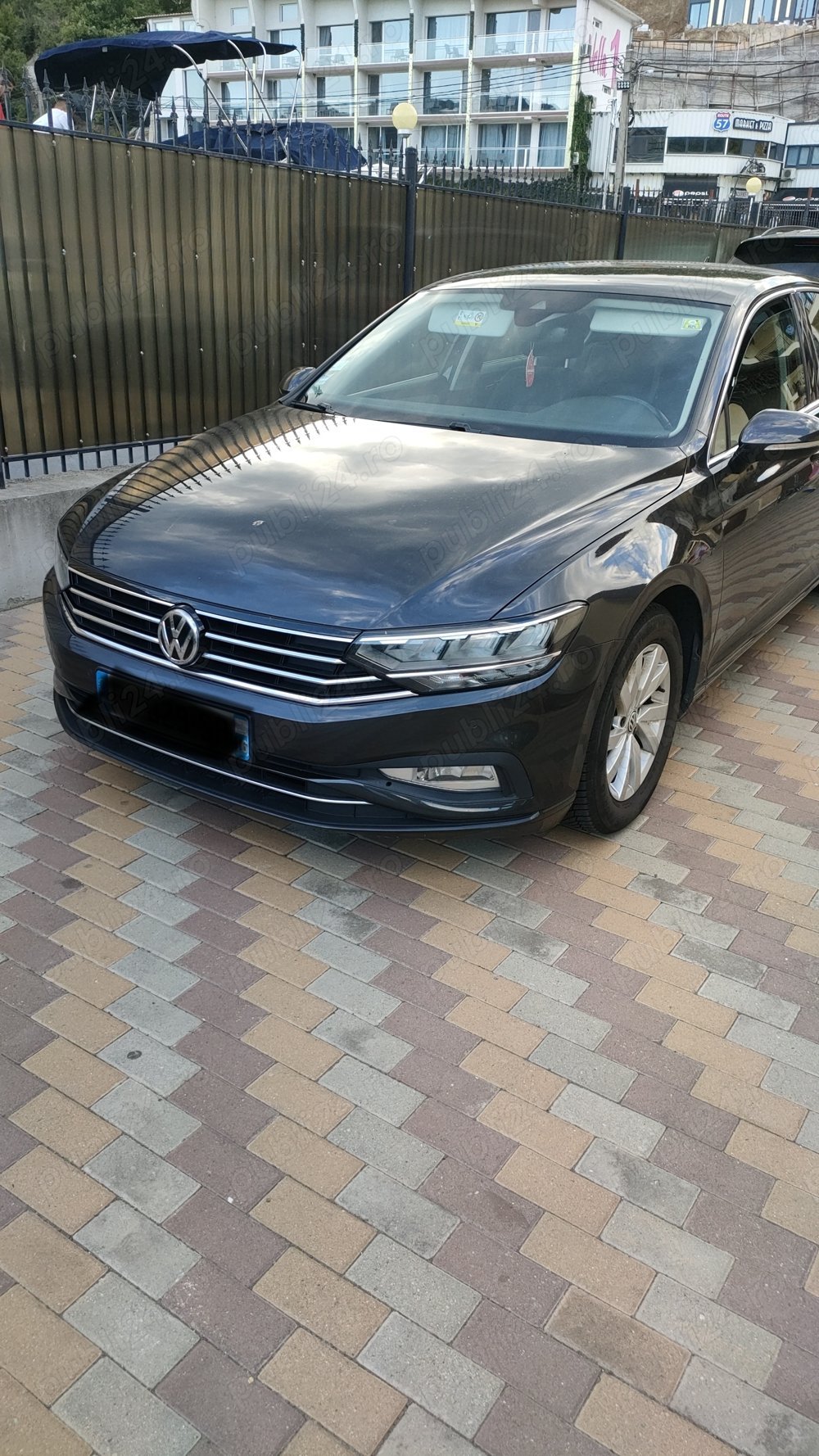 Vând Vw Passat