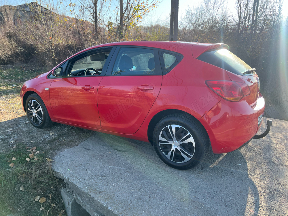 opel astra j 1.7 cdti 2010 e5