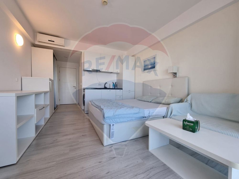 Apartament cu 1 camere de vânzare Constanta Olimp