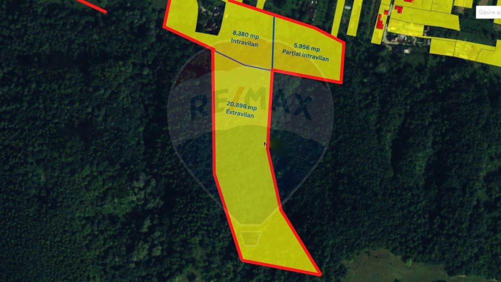 Teren 35,232mp Sighetu Marmatiei / Strada Valea Cufundoasa