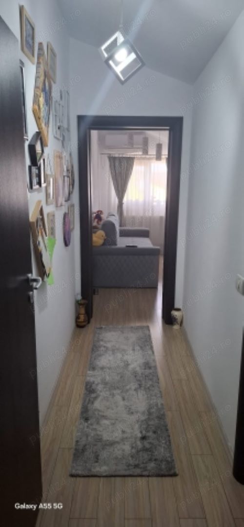 Apartament 2 camere decomandat, 51mp, mobilat si utilat, Militari Residence, 46.800euro