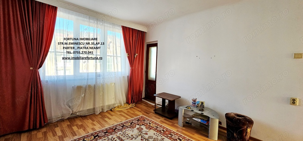 Apartament 2 camere, etaj 2, zona Tribunalul vechi