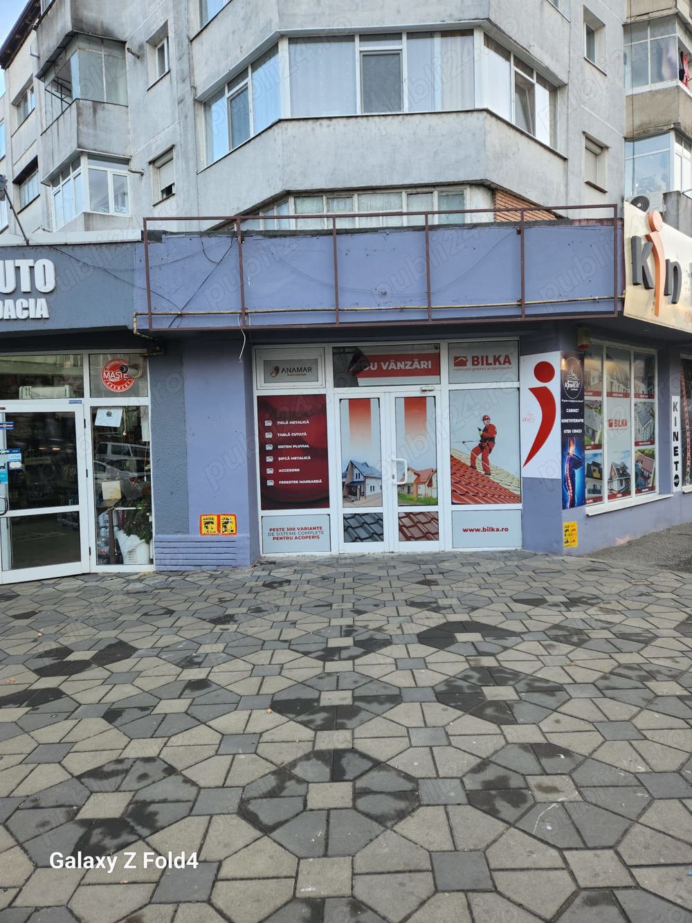 Spatiu Comercial - Stefan cel Mare